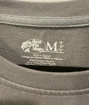Comfort Colors Bass Pro Shops Sweatshirt thumbnail 3
