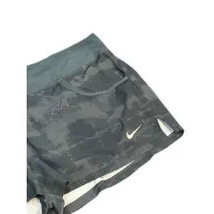 Nike Dri-Fit XL Camo Running Shorts Womens Athletic Gym Workout Activewear Sport thumbnail 7