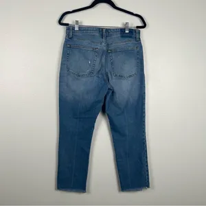Abercrombie & Fitch Simone High Rise Slim Sz‎ 30 thumbnail 5