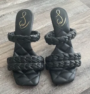 Sam Edelman Sandals heels  thumbnail 1