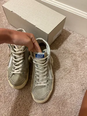 Golden Goose Hi-Star Sneakers thumbnail 8