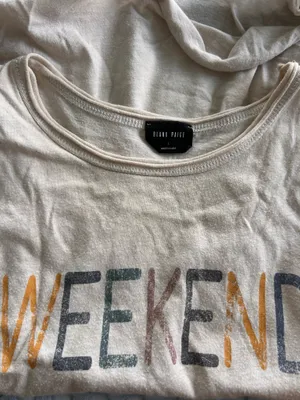 Blank Paige Boutique Weekend Tank thumbnail 2