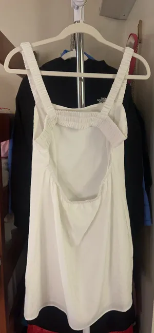 Sadie and Sage White Mini Dress thumbnail 4