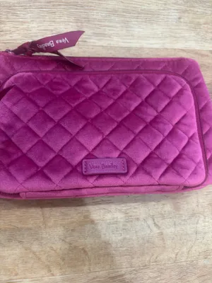 Vera Bradley Small Quilted wristlet thumbnail 2