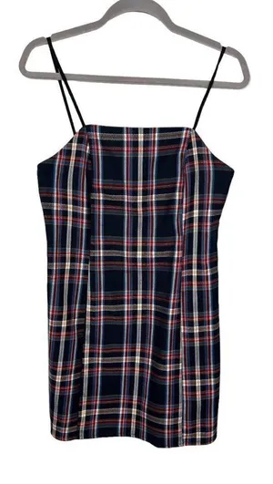 Urban outfitters plaid dress‎ thumbnail 1