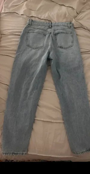 Shein Jeans High-Waisted Mom thumbnail 2