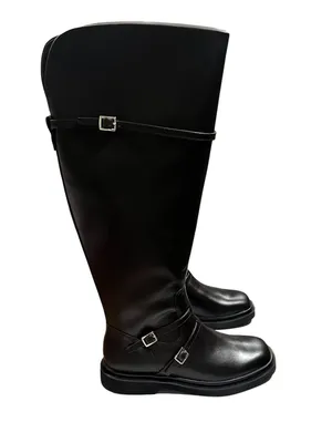 Franco Sarto womens Ainsley High Shaft Boots Wide Calf Size 6 New thumbnail 6