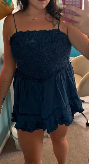 American eagle romper thumbnail 1