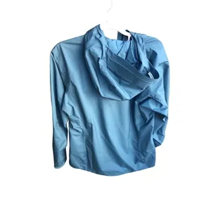 Arc’teryx Women’s Kadin Hoodie Jacket Gore-tex Medium Serene Blue New w/tag $400 thumbnail 3