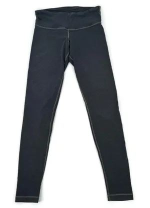 Lululemon Wunder Under High-Rise Tight Luxtreme Gray Leggings Size 4‎ thumbnail 1
