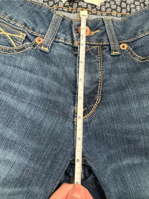 Ariat Straight Leg Jean 25x29 thumbnail 11