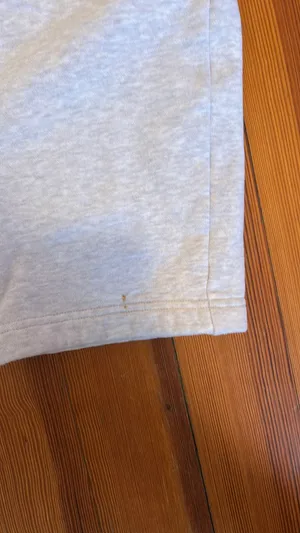 Aritzia Light Grey Sweatpants thumbnail 3