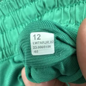 Lululemon Hotty Hot Shorts High Rise 2.5" Kelly Green Athletic Women's 12 thumbnail 6