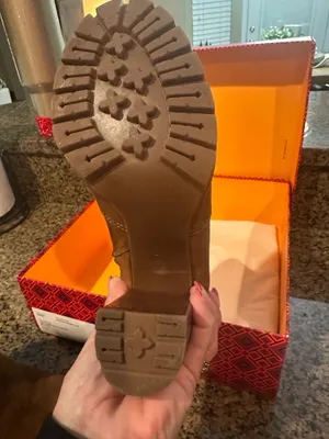 Tory Burch Suede Booties thumbnail 8