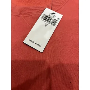 Ralph Lauren Polo Fleece Crewneck sweatshirt pants sweatsuit Amalfi Red S/XS New thumbnail 5