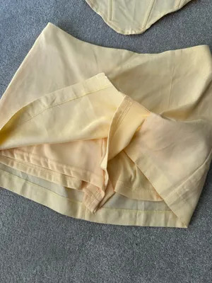 Sky to Moon Corset skort set thumbnail 5