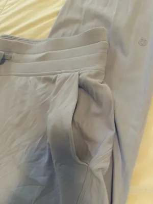 lululemon ready to rulu joggers in powder blue thumbnail 6