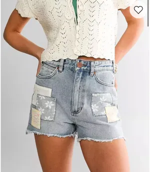Wrangler x Billabong Shorts thumbnail 2