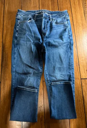 American Eagle High-Rise Jeggings thumbnail 1