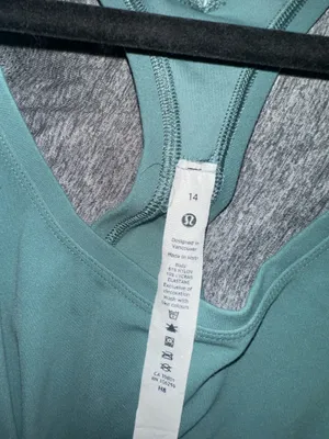 Lululemon Racerback Tank Top thumbnail 4