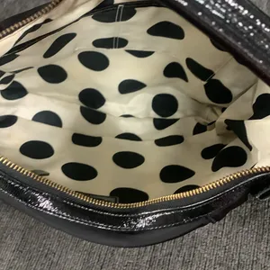 Kate Spade Large Black Nylon Purse thumbnail 4