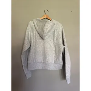 VUORI Restore Half Zip Hoodie in Light Heather Grey Size XL NEW thumbnail 6