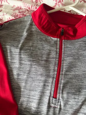 Rutgers colosseum quarter zip thumbnail 3