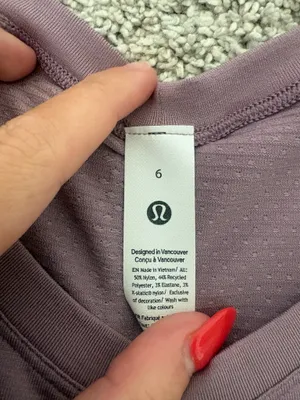 Swiftly Tech Lululemon Short Sleeve  thumbnail 3