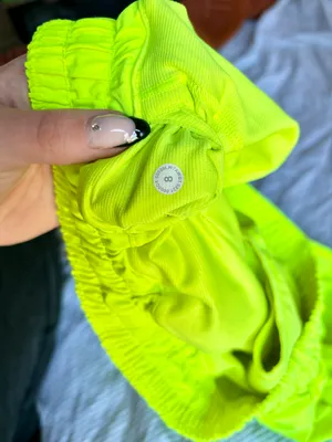 Lululemon Hotty Hot Shorts 4” thumbnail 4