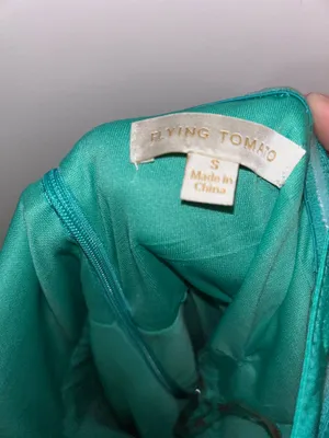 Flying Tomato Formal Dress thumbnail 6