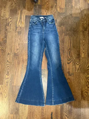 KanCan USA Bell Bottom Jeans thumbnail 2