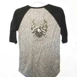Harley Davidson 3/4 sleeve tee M thumbnail 2
