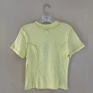 NWT Urban Outfitters BDG Katie Seamed Baby tee sz L thumbnail 2