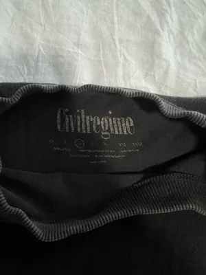 Civil Regime T-Shirt thumbnail 3