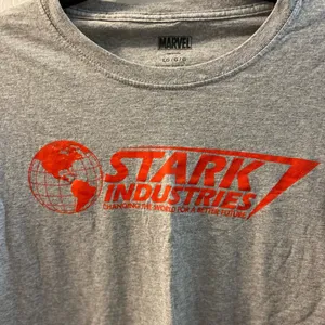Stark industries tee thumbnail 3