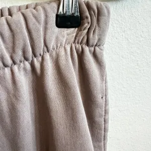Brandy Melville Sweatpants Mauve Womens‎ One Size Jogger Elastic Athleisure thumbnail 7