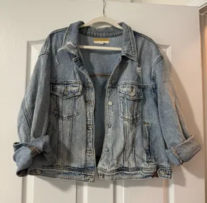 Denim Maurices Jacket thumbnail 1