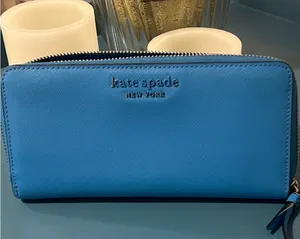 kate spade Blue Women's Bag Lovely Color-Beautiful!! Preowned thumbnail 1