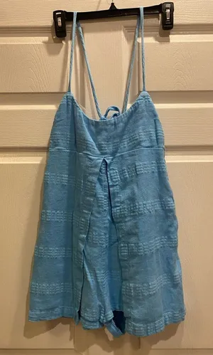 Free People Romper thumbnail 1