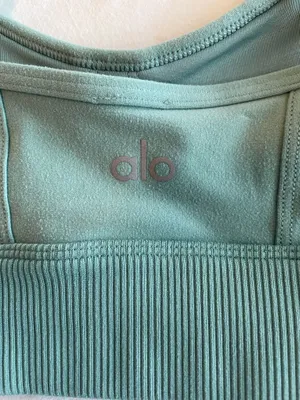 Alo Alosoft Head Start Bra thumbnail 4