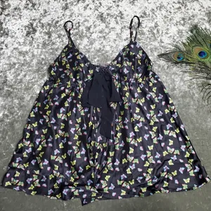 Victoria's Secret‎ Butterfly Print Slip thumbnail 1