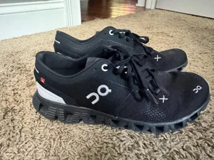 Black On Cloud Shoes  thumbnail 2