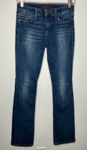 Joes jeans Zozie bootcut‎ size 25 thumbnail 1