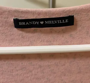 Brandy Melville Top One Size thumbnail 4