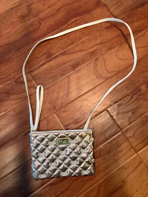 Luv Betsey by Betsey Johnson Bow Quilted Crossbody Bag thumbnail 2