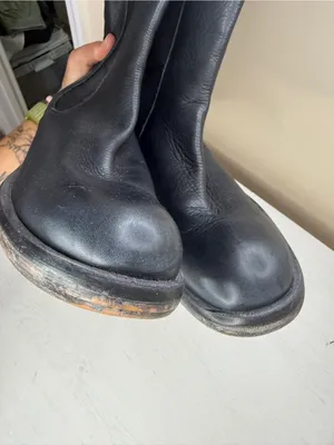 Free People Essential Chelsea Boots EU 40 US 9-9.5 thumbnail 9