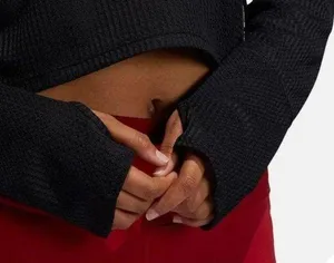 Adidas back 3 striped hoodie thumbnail 1