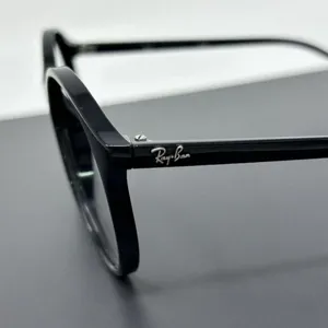 Ray-Ban Sunglasses RB4371 601/71 55 18 140 3N Black Frame thumbnail 3