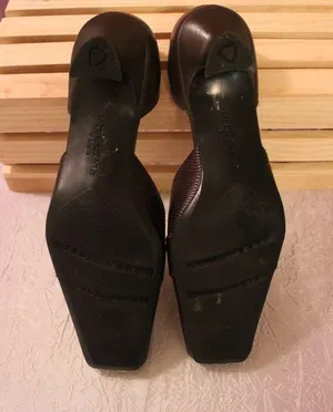 Liz Claiborne Gayle Flex Low Pump Heels Shoes thumbnail 5