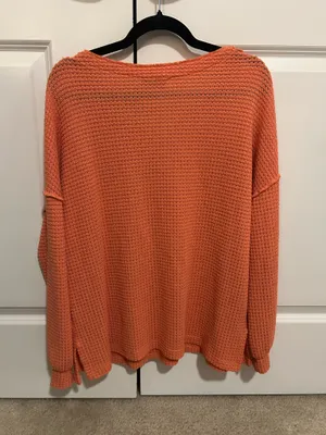 Juniper blue long sleeve  thumbnail 3